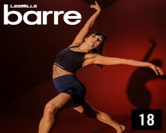 Hot sale LM Q2 2022 Routines BARRE 18 releases New Release BR18 DVD, CD & Notes